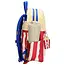 Zebra Trends Rugzak Special Edition Sam 195 Multi