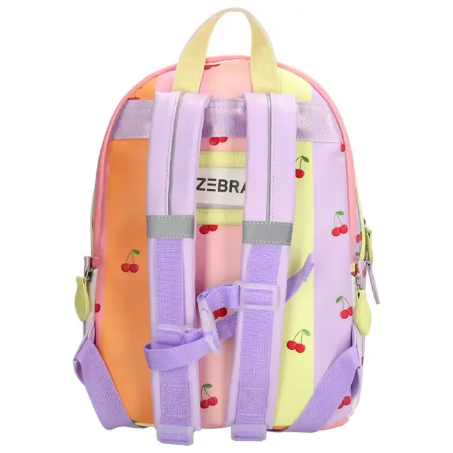 Zebra Trends Rugzak Kers 195 Multi