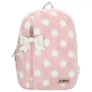 Zebra  Trends Zebra Trends Rugzak Luna 009 Roze