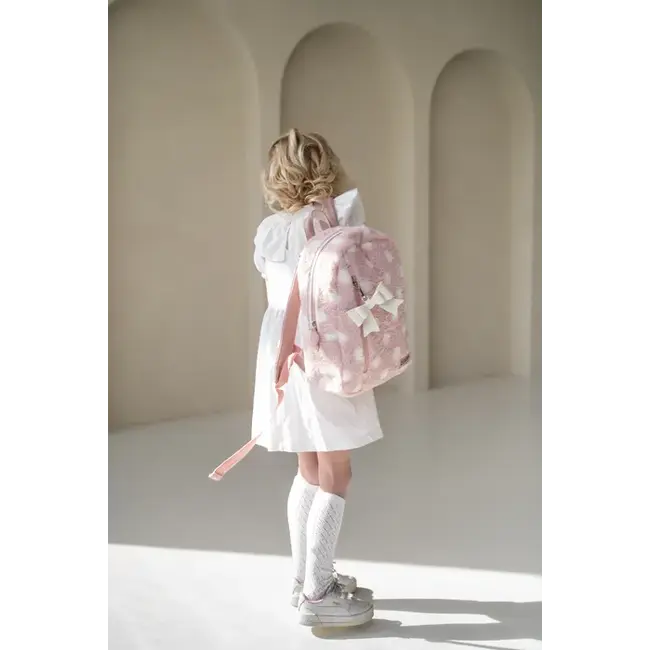 Zebra Trends Rugzak Luna 009 Roze
