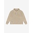 T-shirt Longsleeve Collar  Brown 2120 Ginger Root