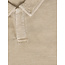 T-shirt Longsleeve Collar  Brown 2120 Ginger Root