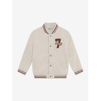DAILY7 Oversized Bomberjacket  Sand 2020 Sandshell