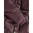Metallic Jacket  Burgundy 6599 Huckleberry