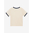 T-shirt Contrast  Sand 2020 Sandshell