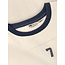 T-shirt Contrast  Sand 2020 Sandshell