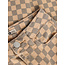 Wide Fit Check  Brown 2120 Ginger Root