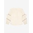 Shirt Longsleeve Ruffle  Sand 1611 Mother of Pearl