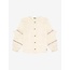 Shirt Longsleeve Ruffle  Sand 1611 Mother of Pearl