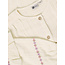 Shirt Longsleeve Ruffle  Sand 1611 Mother of Pearl