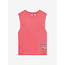 Knitted Vest  Pink 5521 Desert Rose