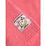 Knitted Vest  Pink 5521 Desert Rose