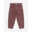 Barrel Fit Washed  Purple 6639 Valerian