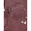 Barrel Fit Washed  Purple 6639 Valerian