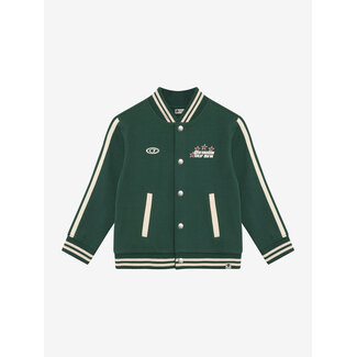 DAILY7 Oversized Bomberjacket  Green 9914 Jungle Green