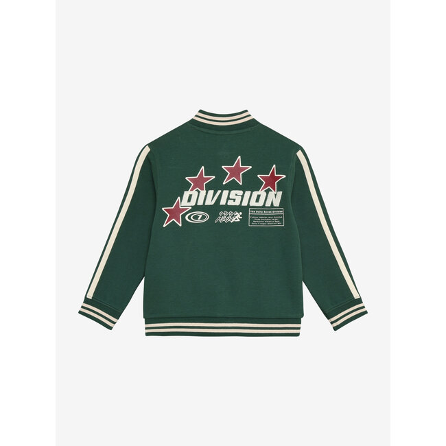 Oversized Bomberjacket  Green 9914 Jungle Green