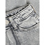 Denim Barrel Fit  Grey 1170 Light Grey Denim