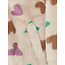 Teddy Jacket Hearts  Sand 2020 Sandshell