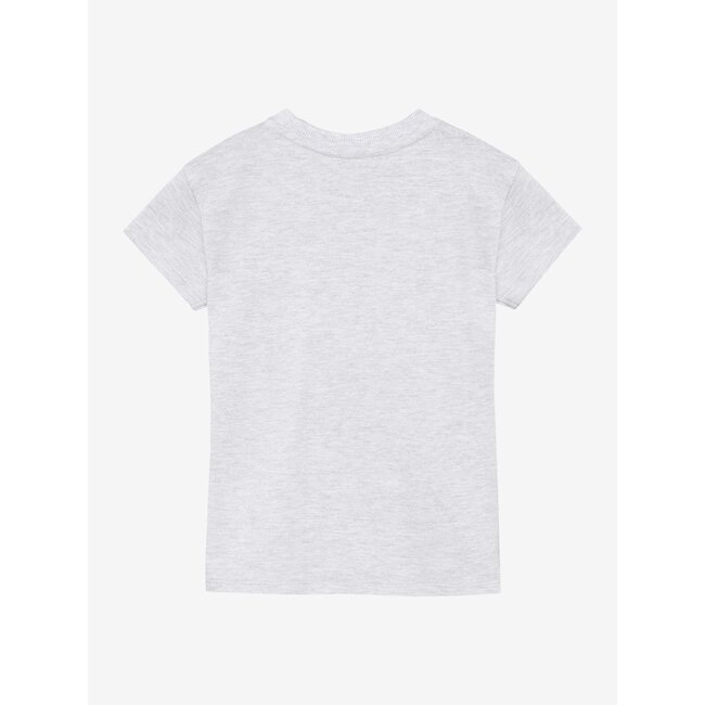 T-shirt Artwork  Grey 1231 Light Grey Melange
