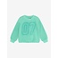 Sweater Cropped  Green 9621 Sea Green