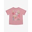 T-shirt Backprint  Purple 6008 Lilas