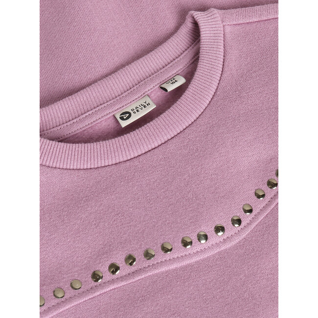 Sweater Studs  Purple 6639 Valerian