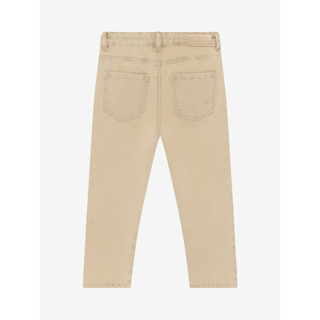 Relaxed Fit Washed  Brown 2745 Plaza Taupe