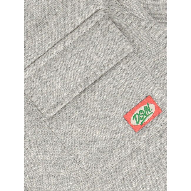 Shirt Jacket   1124 Natural Melange