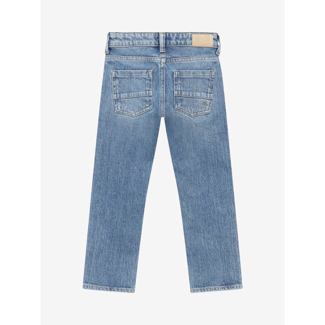 Denim Straight Fit  Dark Navy 7460 Denim /