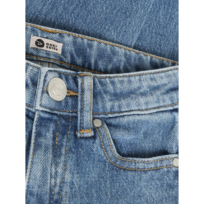 Denim Straight Fit  Dark Navy 7460 Denim /