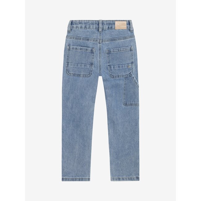 Denim Straight Fit  Dark Navy 7460 Denim
