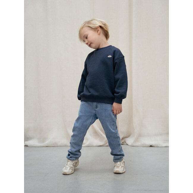 Denim Straight Fit  Dark Navy 7460 Denim