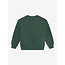 Oversized Sweater Basic  Green 9914 Jungle Green