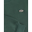 Oversized Sweater Basic  Green 9914 Jungle Green