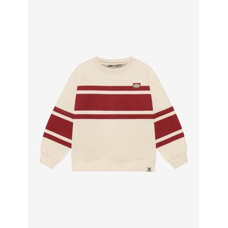 DAILY7 Oversized Sweater Brushed  Sand 2020 Sandshell
