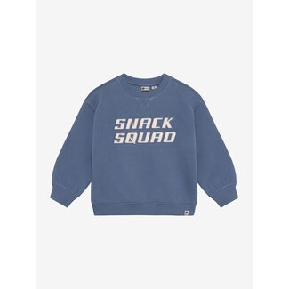 DAILY7 Oversized Sweater Artwork   7258 Ash Blue