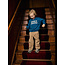 Oversized Sweater Artwork   7258 Ash Blue