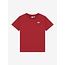 T-shirt Basic  Red 4653 Rythmic Red