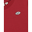 T-shirt Basic  Red 4653 Rythmic Red
