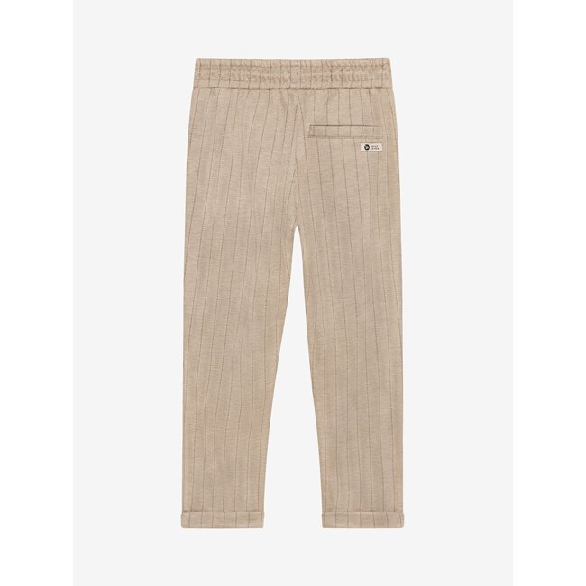 Stripe Pants  Brown 2120 Ginger Root