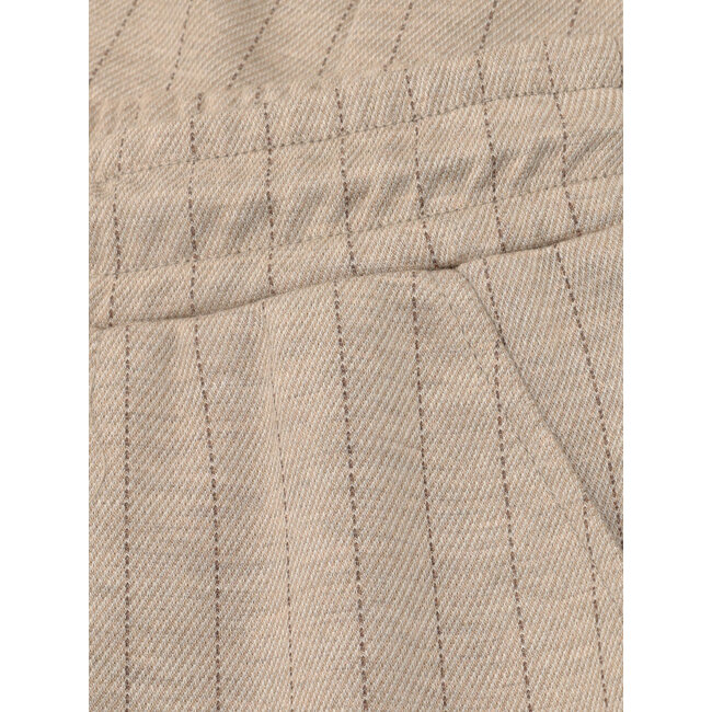 Stripe Pants  Brown 2120 Ginger Root