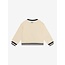 Oversized Sweater Contrast  Sand 2020 Sandshell