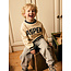 Oversized Sweater Contrast  Sand 2020 Sandshell