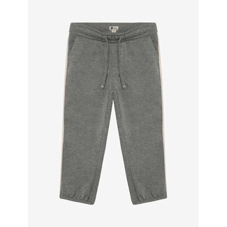 DAILY7 Sweat Pants Glitter  Grey 1261 Mid Grey Melange