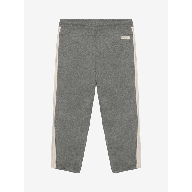 Sweat Pants Glitter  Grey 1261 Mid Grey Melange
