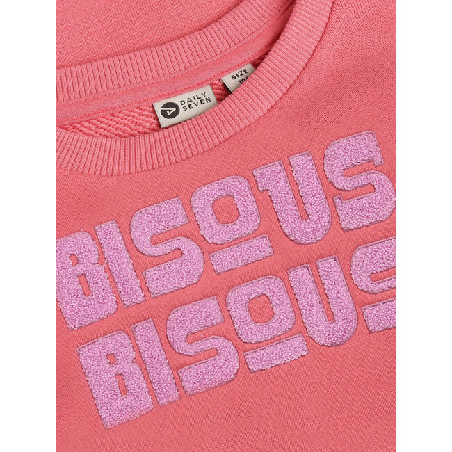Sweater Bisous  Pink 5521 Desert Rose