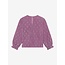 T-shirt Longsleeve Lace  Purple 6639 Valerian