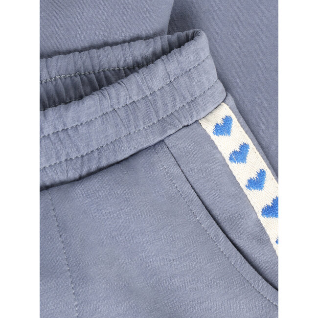 Wide Fit Tape  Grey 7910 Folkstone Gray