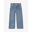 Denim Wide Fit Embroidery  Blue 7770 Blue Denim