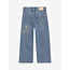 Denim Wide Fit Embroidery  Blue 7770 Blue Denim